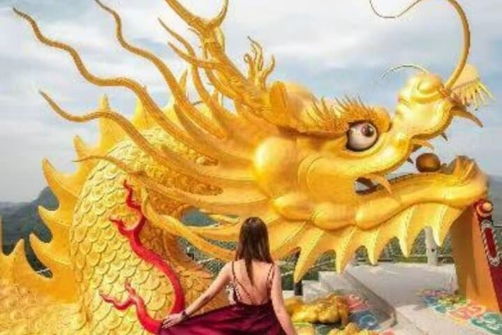 Shadows of the Past Colors of the Present Tainan in One Day