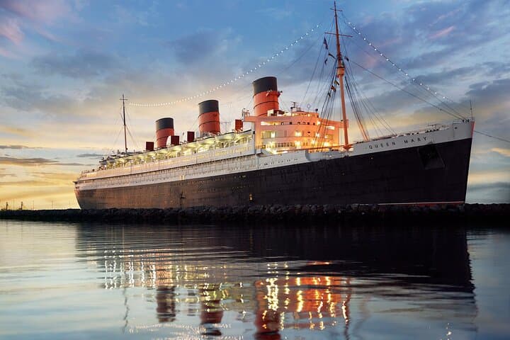 Queen Mary General Admission Self-Guided Experience