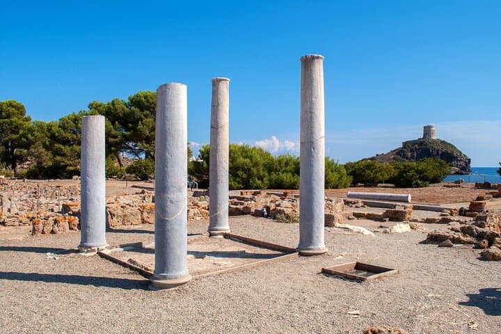 קאלאיארי: חווייה פרטית באתר הארכיאולוגי נורה מחיה