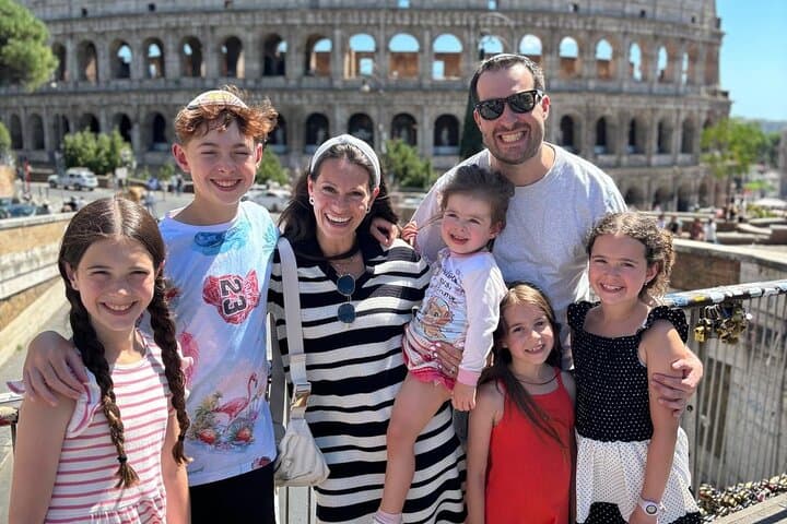 Explore Rome Highlights by Golf Cart Tour private tour