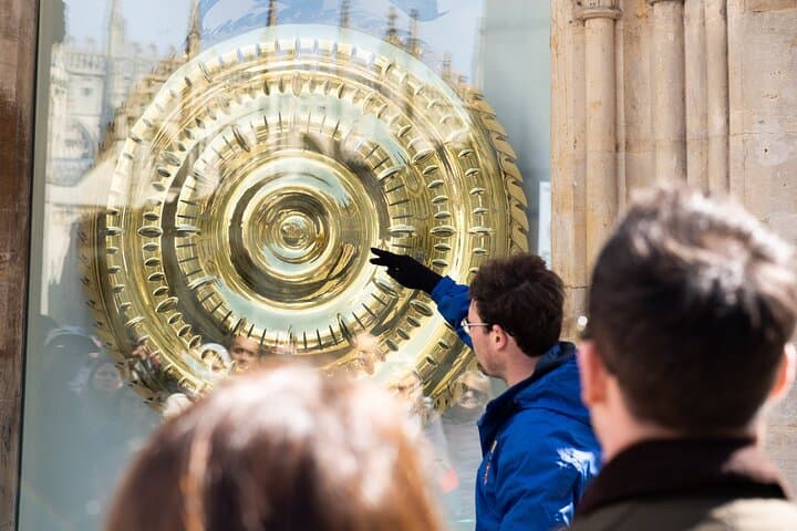 Shared | Cambridge University Tour By Alumni™ & King's Chapel