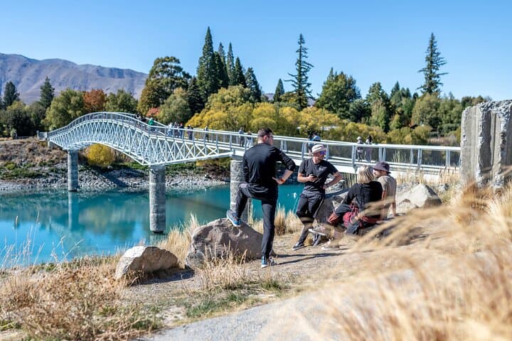 Mount Cook & Lake Tekapo Day Tour from Christchurch with Lunch