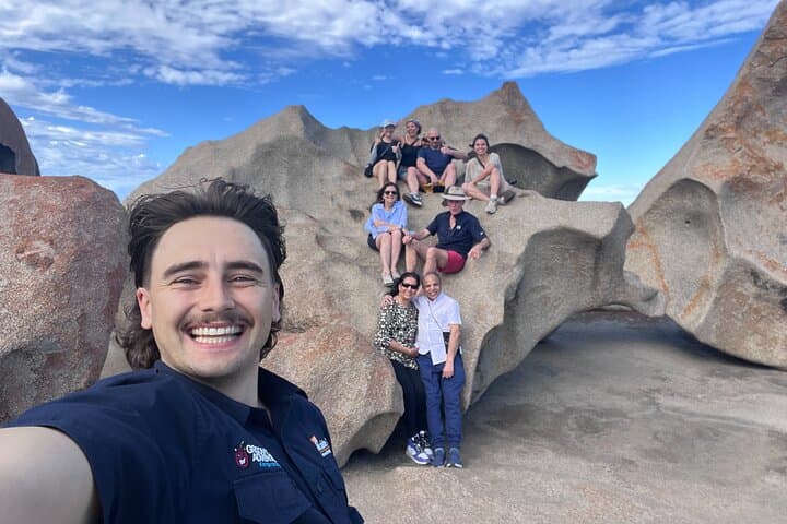 Kangaroo Island 2-Day Wildlife Adventure Small Group tour 