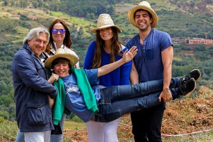 Atlas Mountains Adventure: Waterfalls and Authentic Berber Life