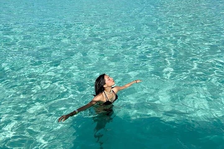 Mnemba Island Half Day Live Aquarium With Transfer - Zanzibar