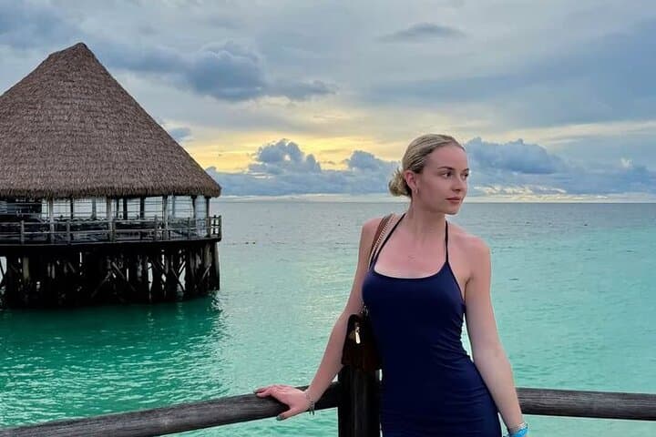 Mnemba Island Full Day & Live Aquarium Turtle House - Zanzibar 