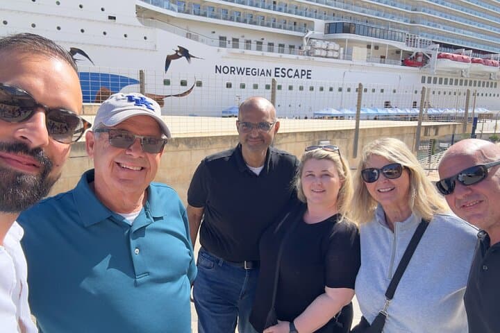 Malta Private Tour-Fully Customizable (Cruise Friendly)