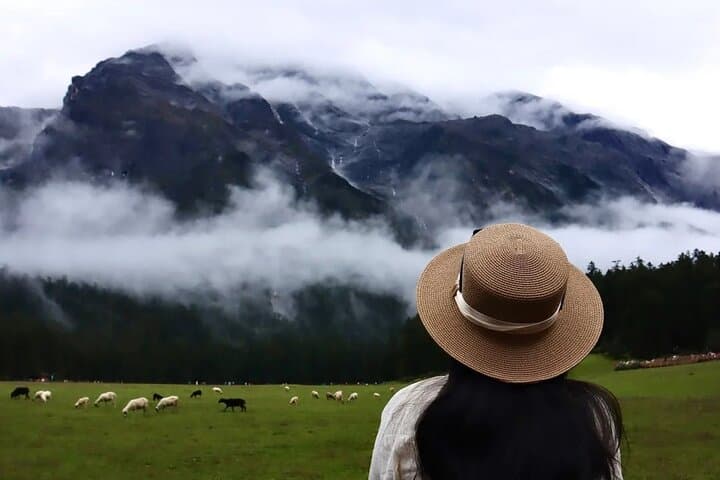 1-Day Jade Dragon Snow Mountain & Dongba Culture Experience