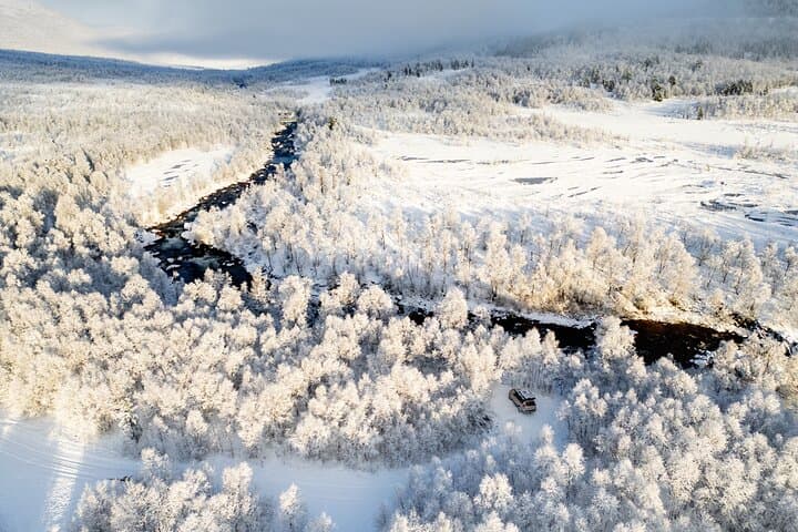 אי סניא: טיול יום ברכב 4x4 עם אוברלנדינג סניא