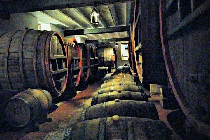 Wine Tour in Colonia del Sacramento History and Tastings