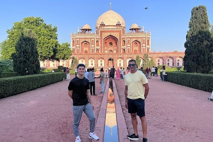 Old & New Delhi Private Tour - Half or Full Day (Rated Excellent)