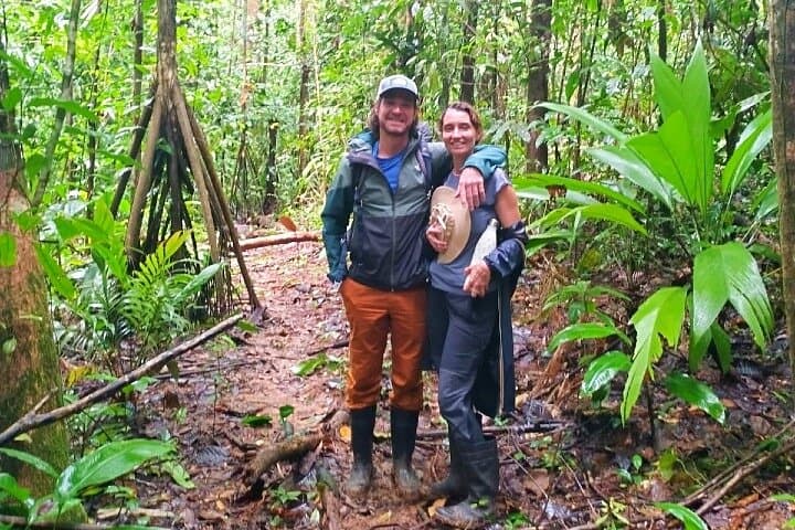 Drake Bay - Private Primary Rainforest Tour (Corcovado Next Door)