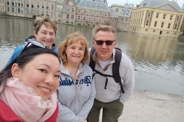 The Hague Private Walking Tour with a Local