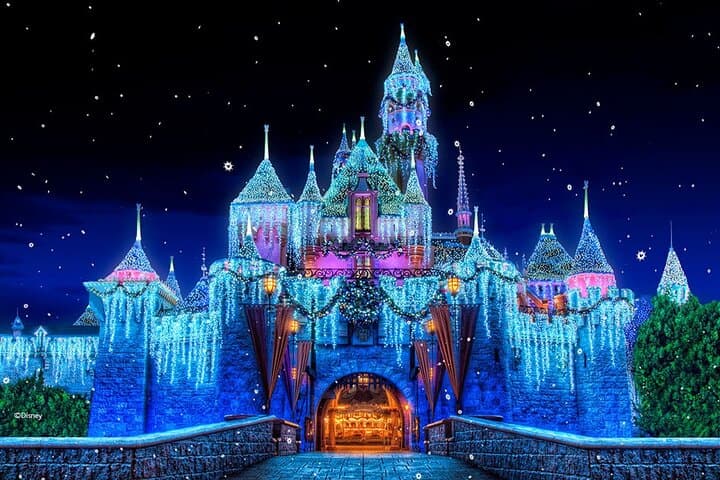 Disneyland Resort Anaheim Tickets in California