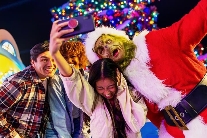 כרטיס כניסה כללית לאולפני יוניברסל הוליווד, קליפורניה