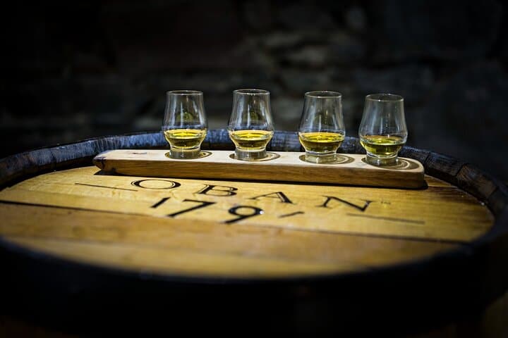 The Classic Oban Distillery Experience