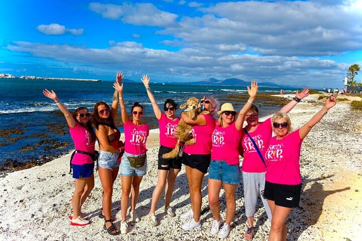 Fuerteventura: The Panoramic VIP island Tour. All HOTSPOTS! 