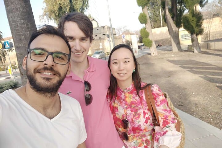 Nicosia Private Walking Tour with a Local