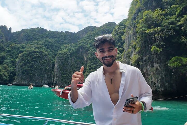 הטיול הטוב ביותר להרפתקה באי פיפי עם ארוחת צהריים מפוקט