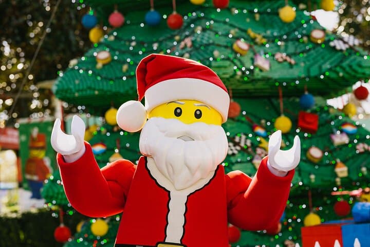 LEGOLAND® California Theme Park Admission Tickets