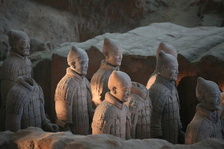 Terracotta Army Ticket Booking - Optional Guide Service
