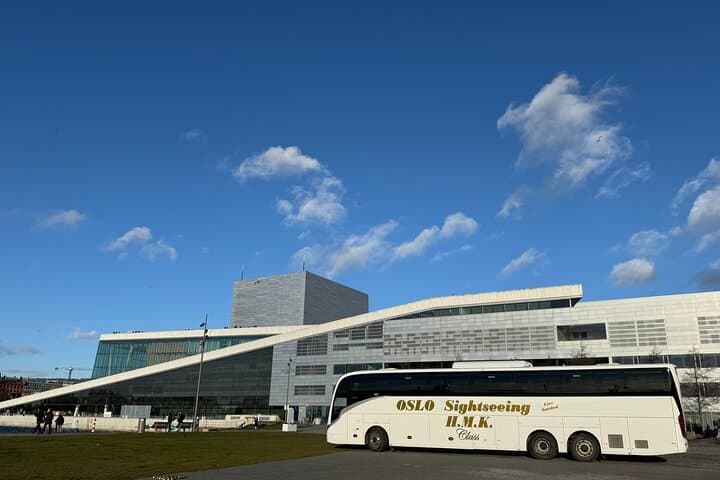 סיור גילוי אוסלו