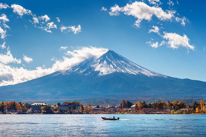 Shore Excursion Private Mt Fuji and Hakone Tour from Shimizu Port