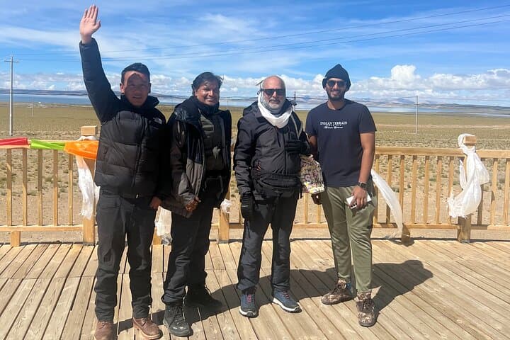 16 Days Tibet over land Tour from Mt kailash to Lhasa