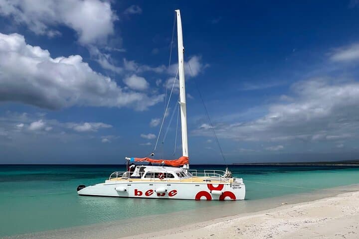 Catamaran Cruise to Bahia de las Aguilas