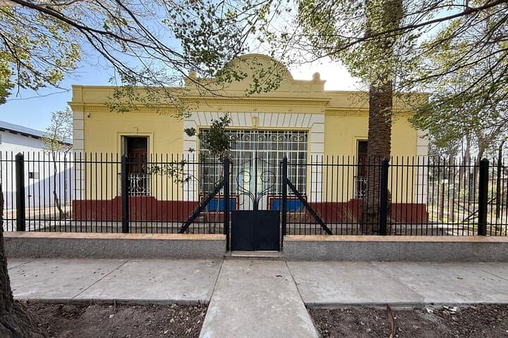 Mendoza Wine Tasting at Bodega Ciclo Andino with Snacks