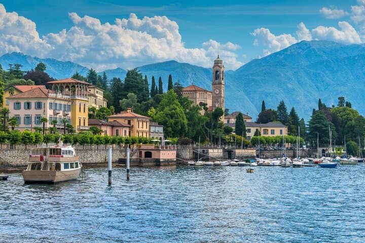 לוגנו, חוויית בלאג'יו מקומו עם שיט מרהיב