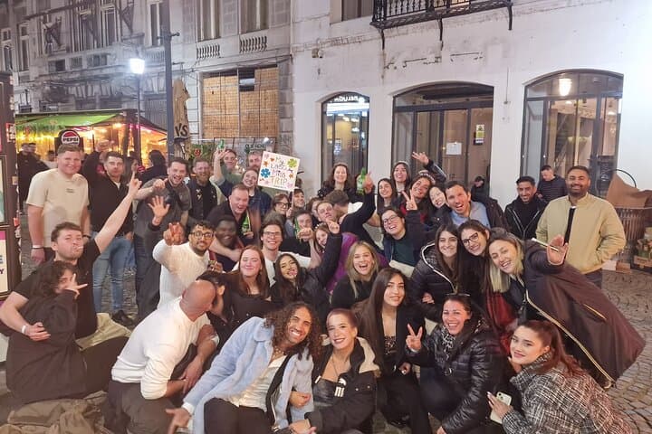 סיור בר בבוקרשט בעיר העתיקה