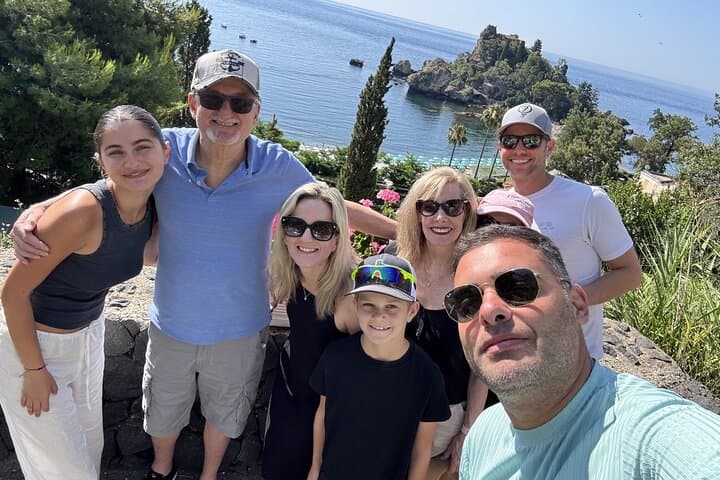 Taormina-Castelmola : DA dream views