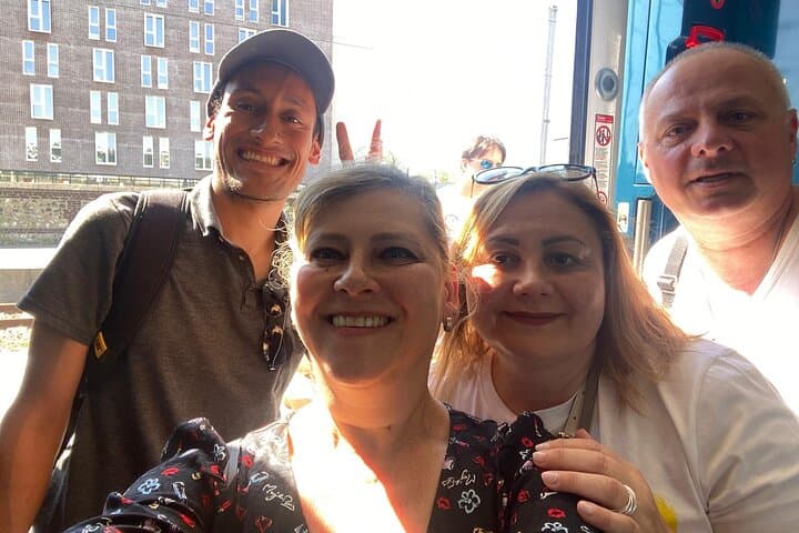 Le Havre Private Walking Tour with a Local