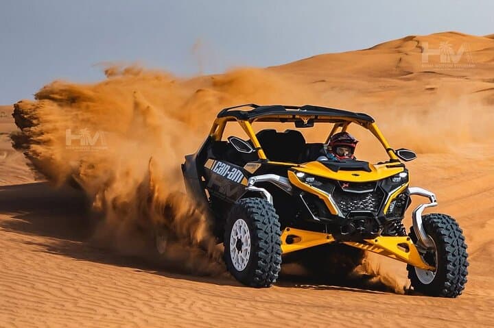 Dubai Desert Safari Adventures