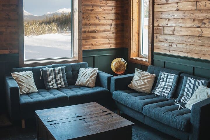 Whitehorse's Coziest Aurora Viewing Experience