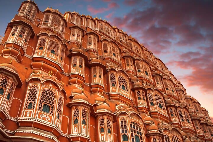 Four Days Private Luxury Golden Triangle Tour in India
