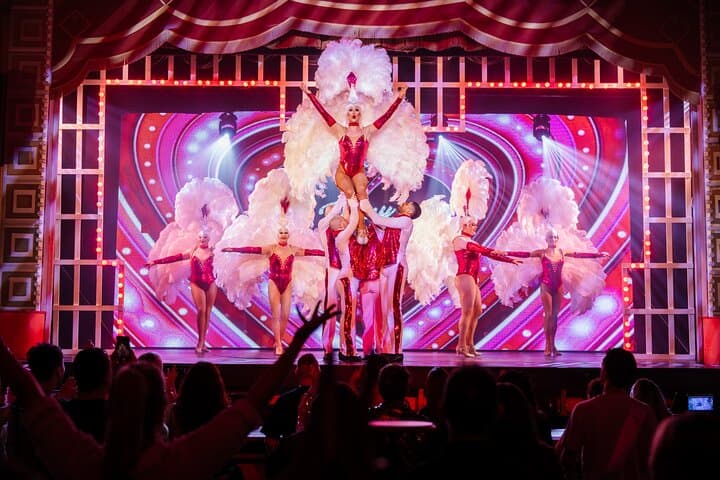 Funny Girls Blackpool