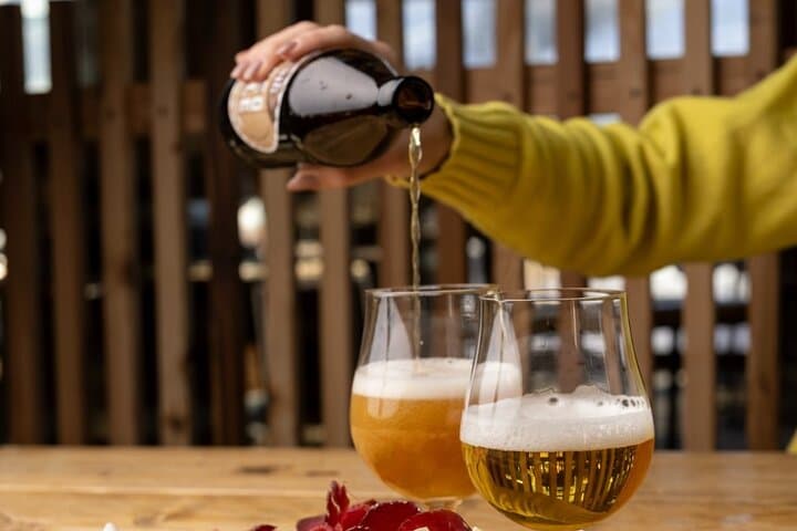 Livigno Brewery Tour and Tasting with an Expert