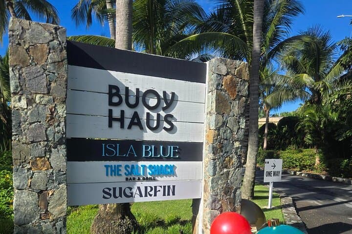 PARADISE TAXI & TOURS USVI- הובלה פרנסמן / ביי הוס