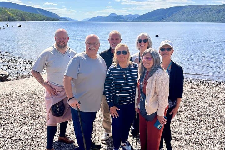 Classic Highland Shore Tour from Invergordon