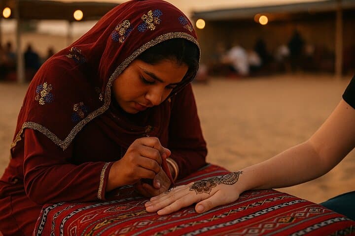 Vip Desert Safari Dubai