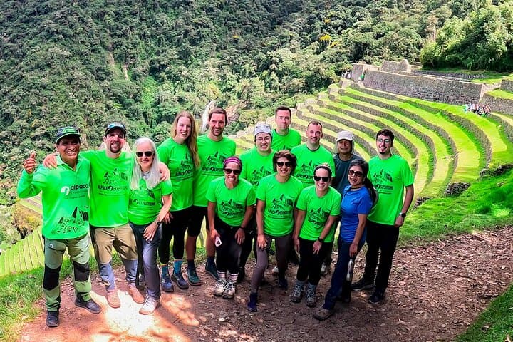 שביל האינקה הקצר למאצ'ו פיצ'ו 2D/1N