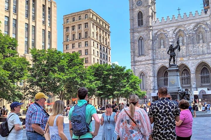 Old Montreal Walking Tour | Small Group (Max 10) | by MTL Detours
