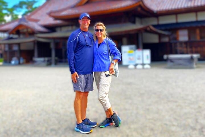 Hakodate: Goryokaku Star Fort & Tower Guided History Tour