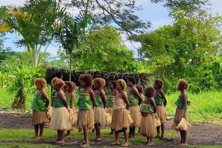 Hotomai Cultural Village Tour