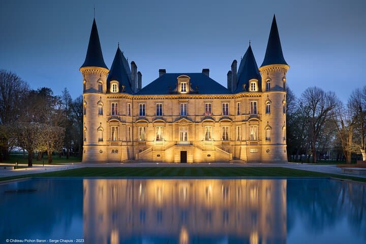 Saint-Émilion & Médoc: Private Tour with Exclusive Tastings