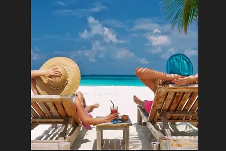 Anguilla Beach Relaxation Escape - Guest must arrive in Anguilla
