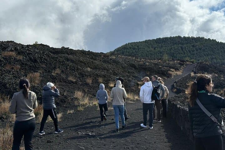 Etna Morning Jeep Tour