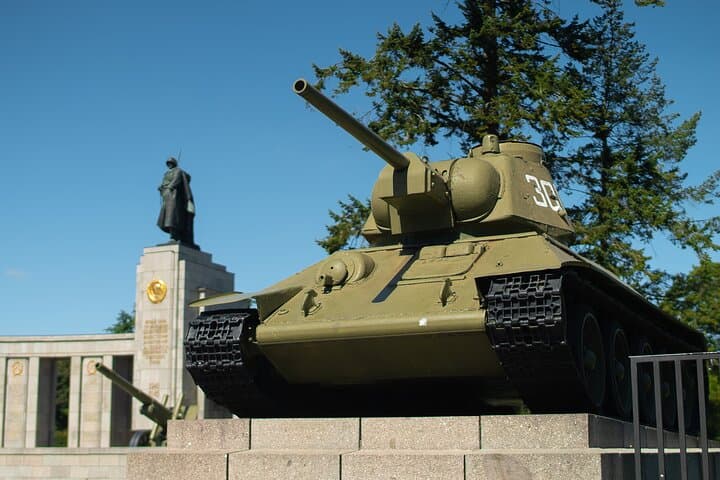 ברלין של הרייך השלישי: סיור רגלי על היטלר ומלחמת העולם השנייה